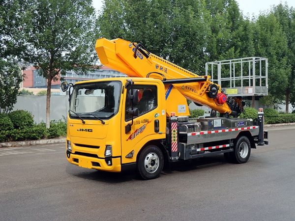 3800型36米3360轴距